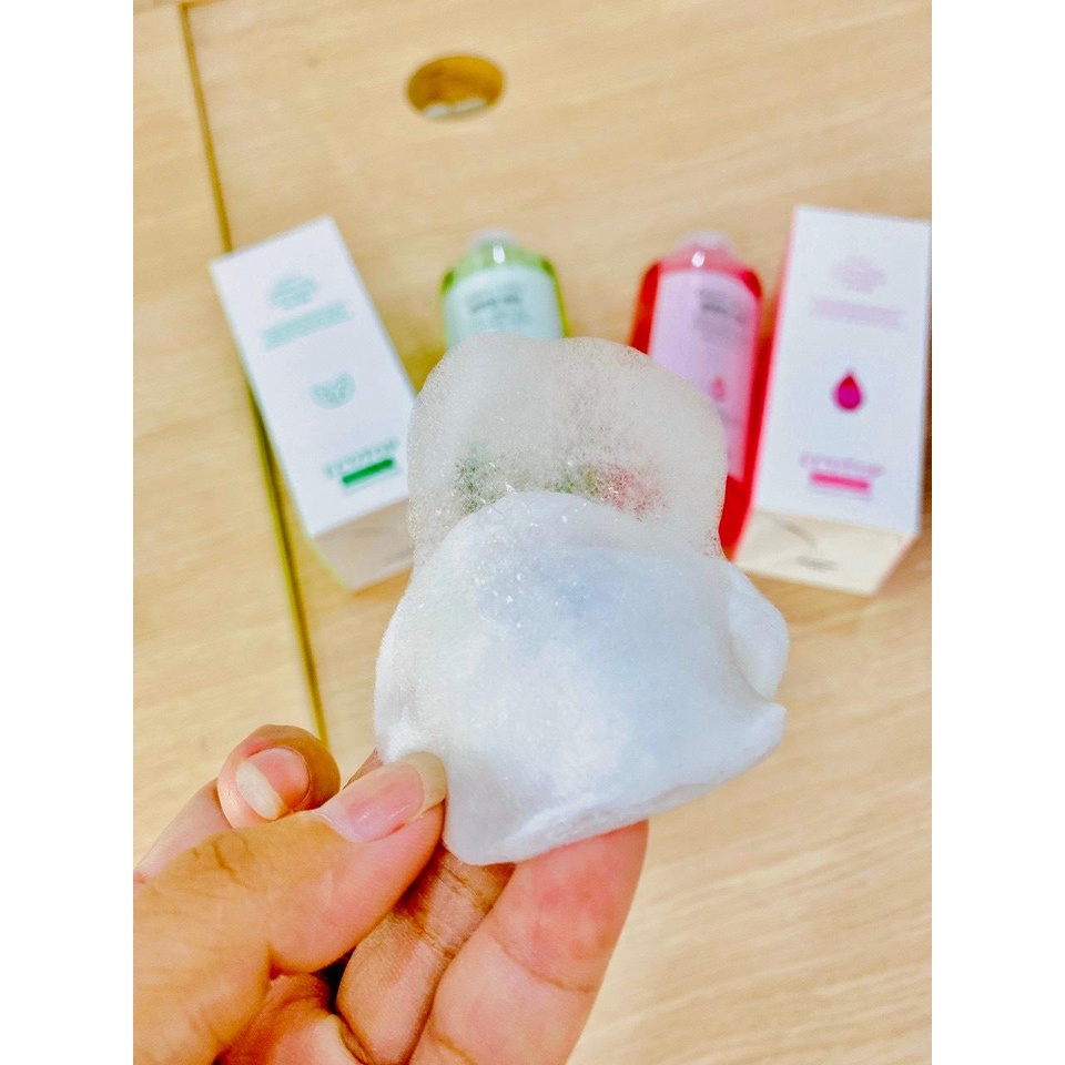 Nước tẩy trang ECOTOP Trà Xanh Hàn Quốc