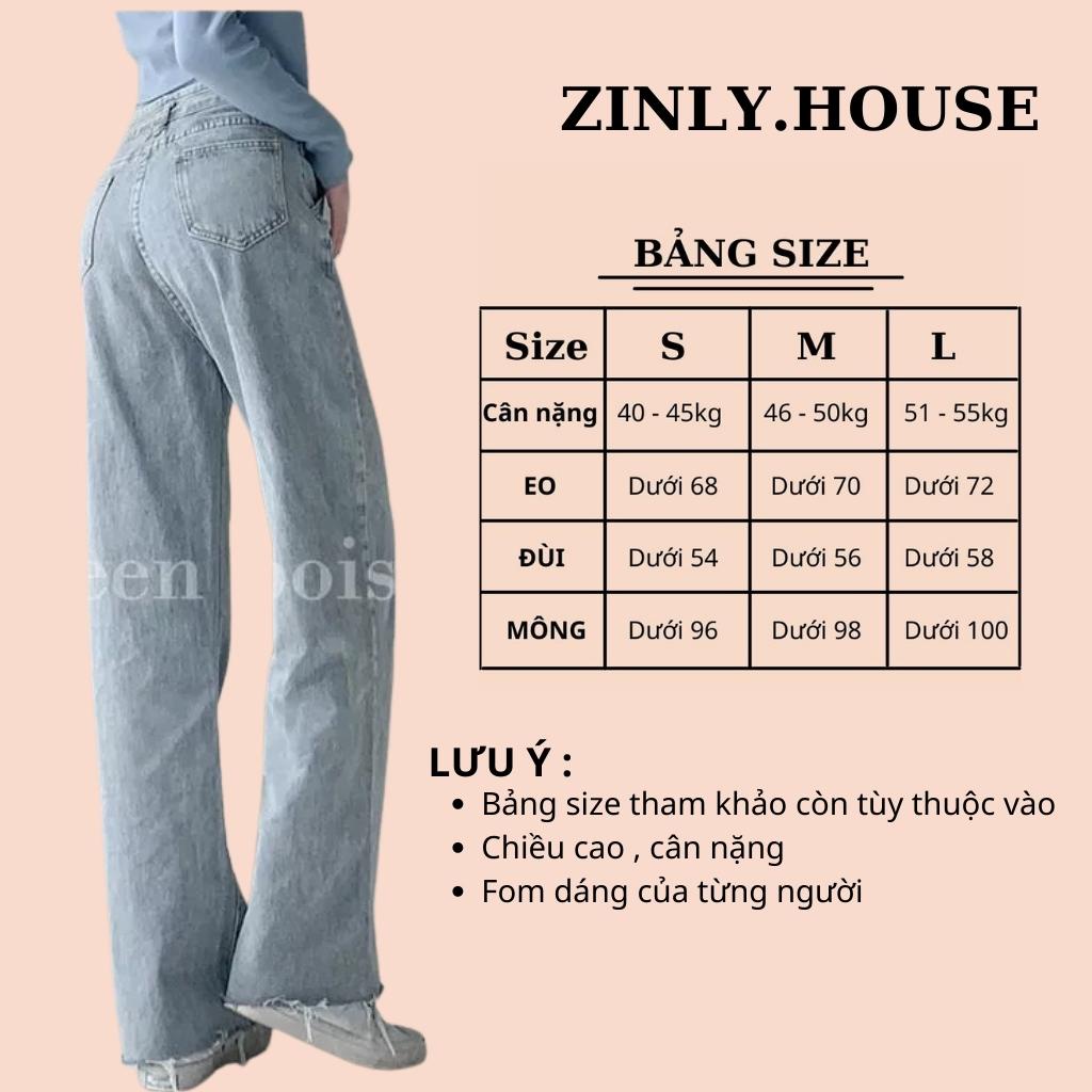 Quần Baggy Suông Rộng Cạp Cao 2 Lưng Kiểu Siêu Hot