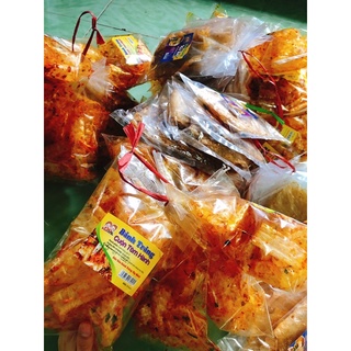 Sét 3 Bịt Bánh Tráng Cuộn Tôm