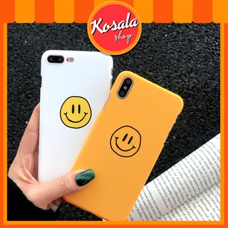 Ốp lưng iphone đẹp smile face op6