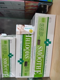 Kem Trị Thâm Natural Source Smothe Thai lan
