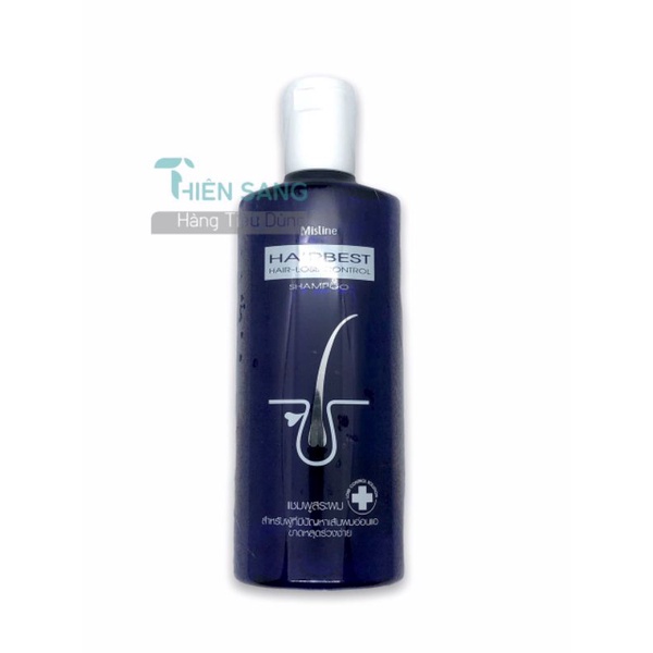 Dầu gội kích mọc tóc Mistine Hairbest 250ml