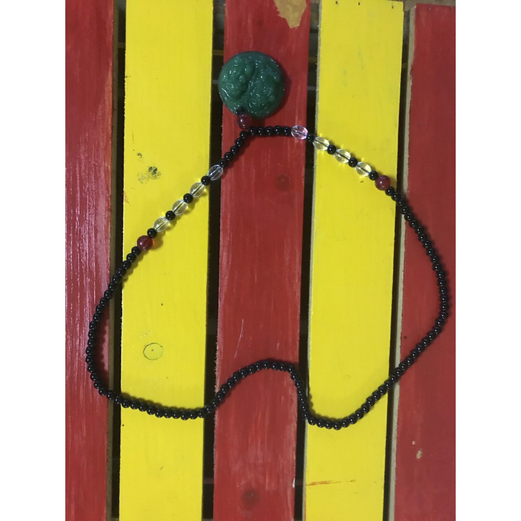 Dây Chuyền Đá, Phong Thủy Tài Lộc Đầy Nhà, Tỳ Hưu, Siêu Đẹp, Siêu Rẻ.