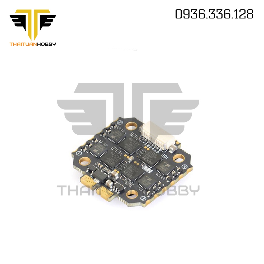 Mạch Điều Tốc Mamba F40_128k Bl32 Mini 4in1 Esc 40a 6s