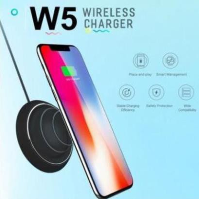 Củ sạc không dây W5 DT-610 ROCK