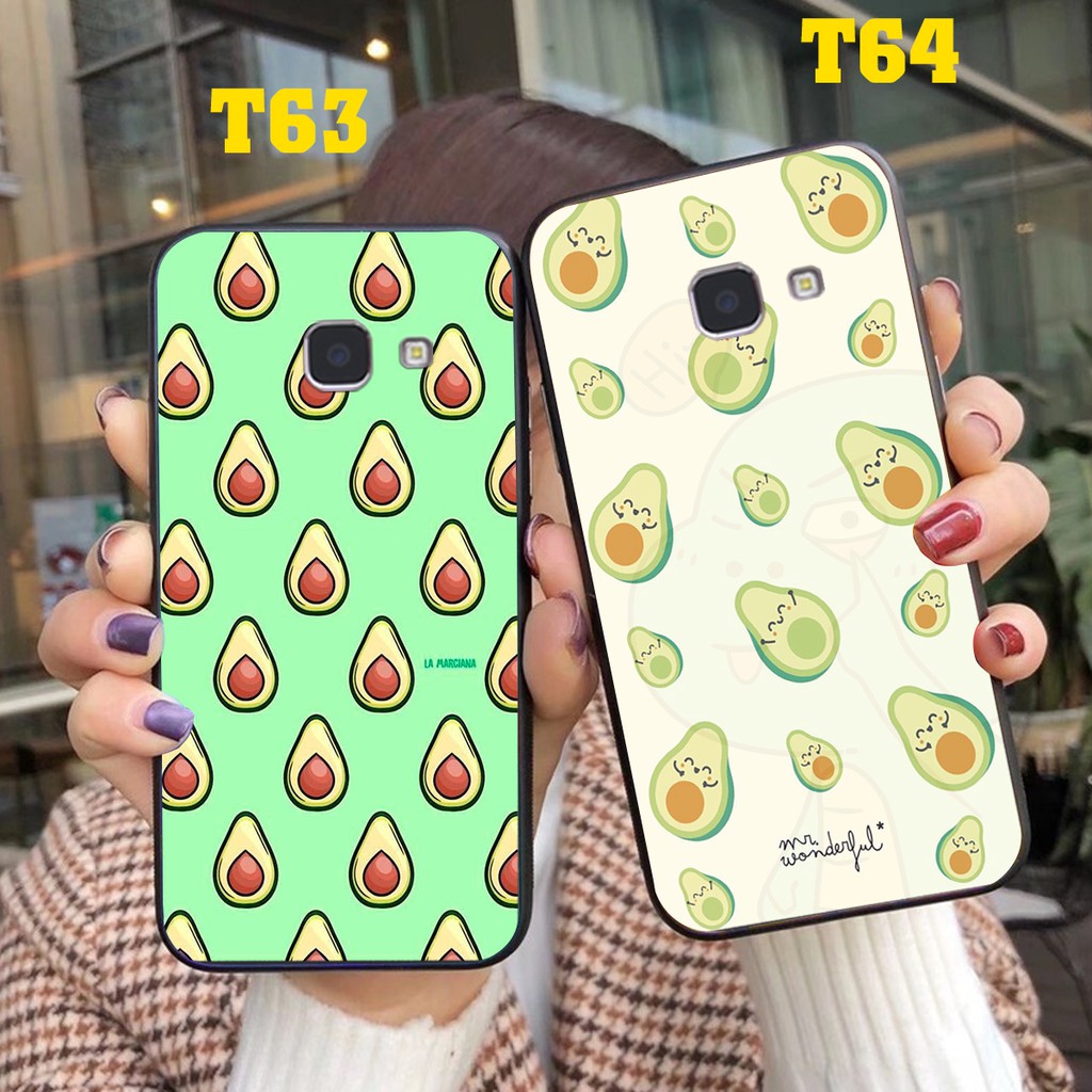 HÀNG HOT   Ốp Samsung J7 prime - Samsung j4 Core/J4 Plus - Samsung J4 in hình hoa quả dễ thương