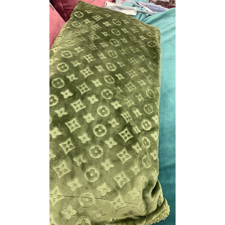 Chăn lông cừu thương hiệu, Chăn đắp đại hàn mềm mịn, ấm áp hàng dày loại 1(ảnh thật)