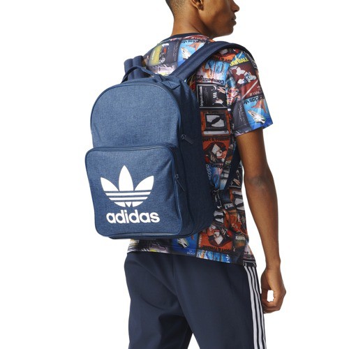 Balo Adidas Originals Classic Casual Backpack BK7125