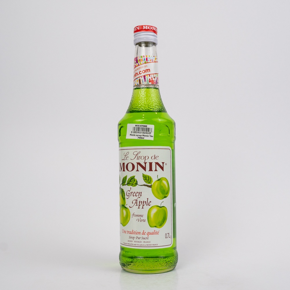 Monin syrup Monin Táo 700ml