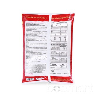 Bột bông lan trộn sẵn Mikko 1kg