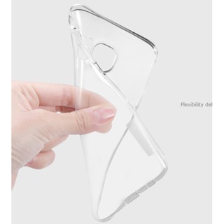 ốp lưng dẻo cho Galaxy S7 Edge trong suốt