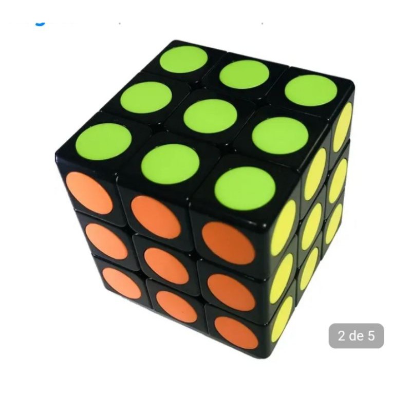 Rubik Cube Ultimate challenge 3×3×3- đồ chơi trí tuệ