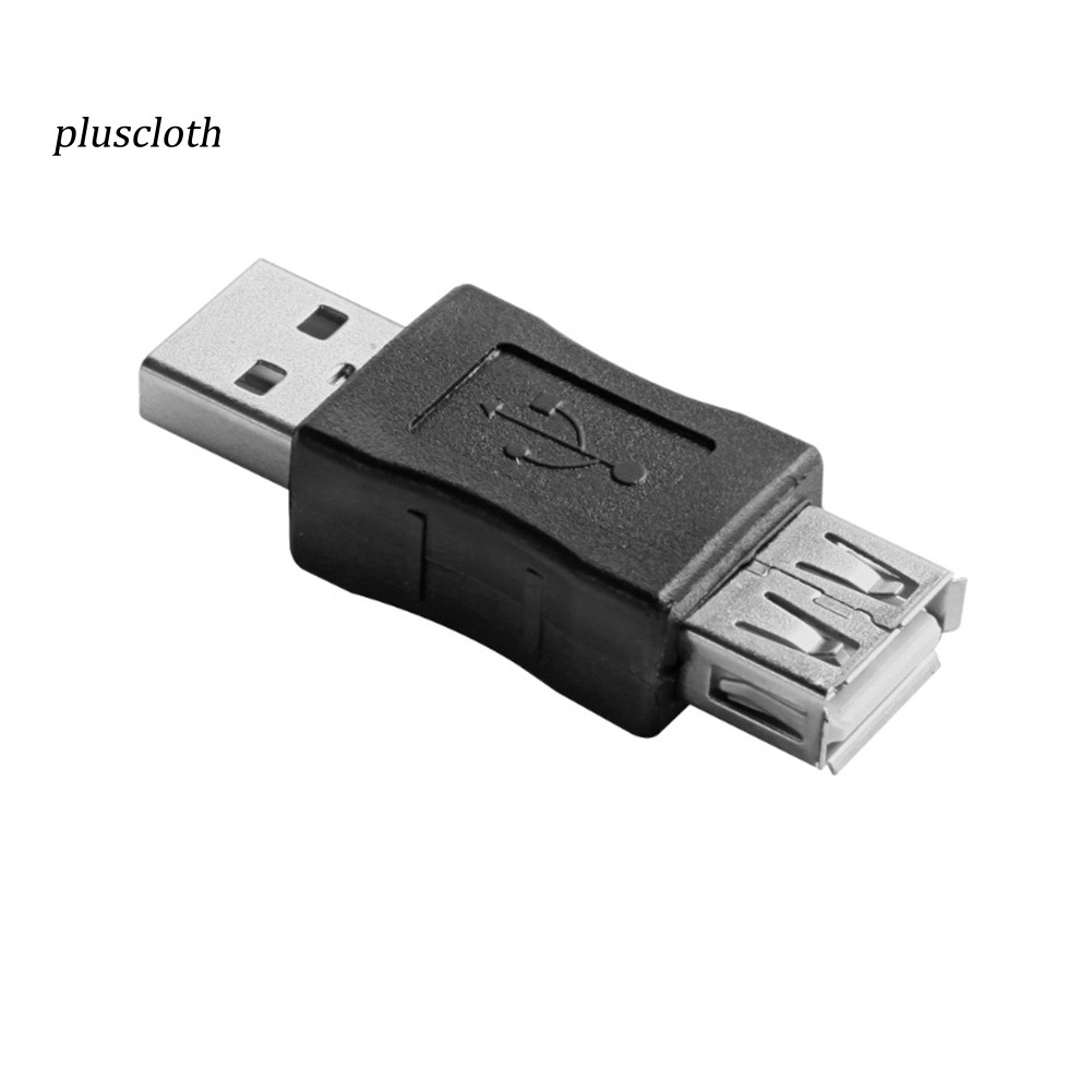 Đầu nối mở rộng chuyển đổi USB 2.0 A Male sang Female