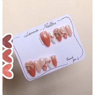 Nailbox móng up thiết kế theo số đo