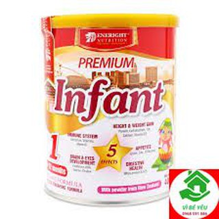 Sữa Eneright Premium Infant 1 400g 0-12 tháng