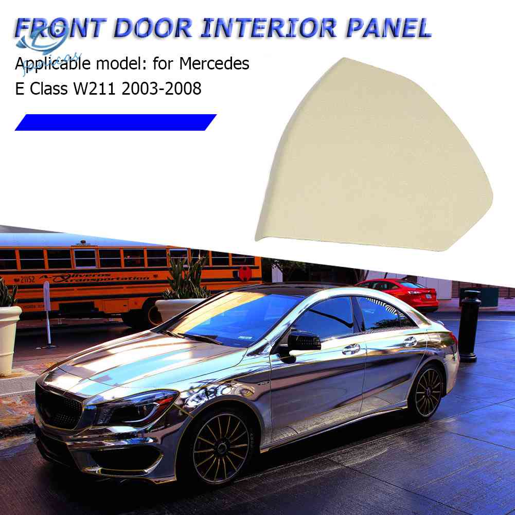 Vỏ BọC CửA TráI / PhảI Cho Xe Benz E Class W211 2003-2008