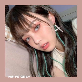 Áp tròng naive grey