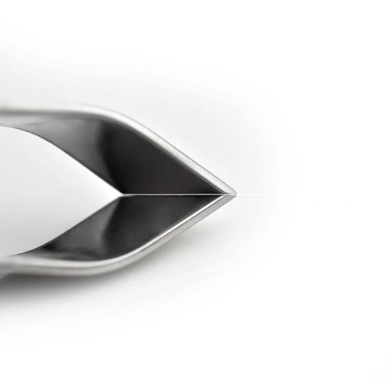 1 Nhíp Gắp Xương Cá Bằng Thép Không Gỉ