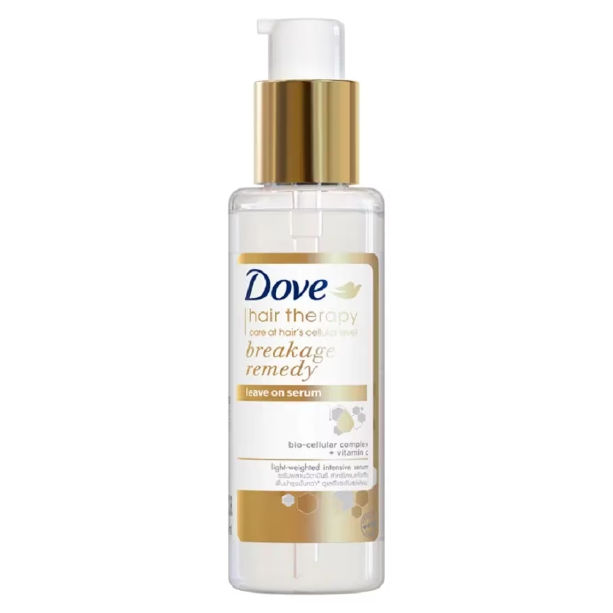 [HB Gift] Serum Dove Hair Therapy giúp phục hồi và ngăn gãy rụng tóc 55ml