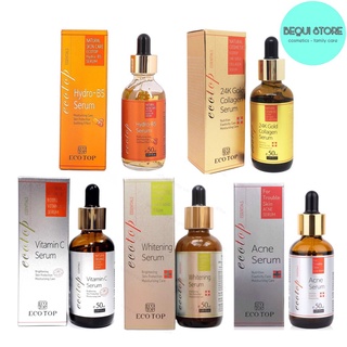 Serum Dưỡng Da Ecotop Hàn Quốc