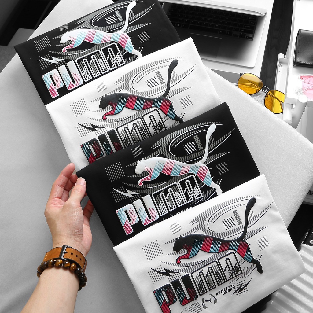 Áo thun nam tay ngắn PU-060 cao cấp