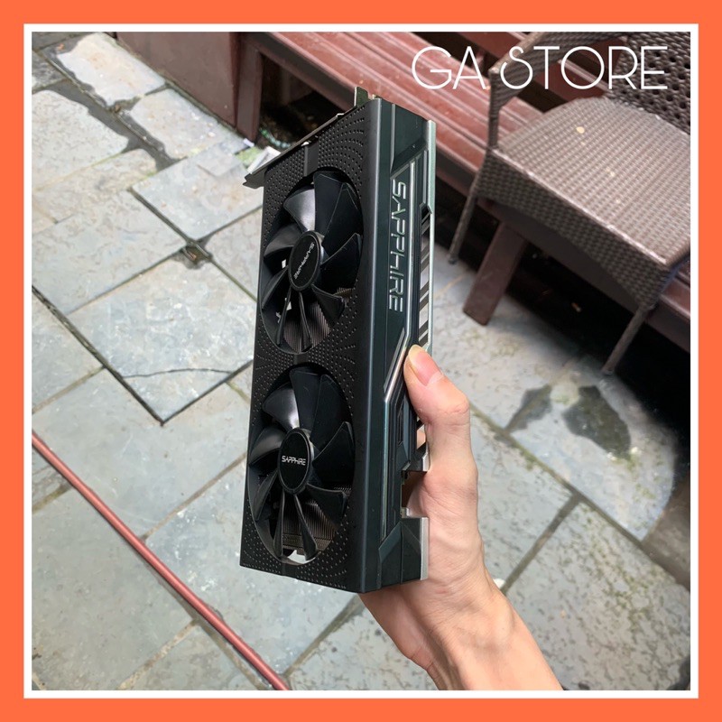 Card Màn Hình RX 570/580 8GB/4GB MSI/ASUS ROG STRIX/GIGABYTE/SAPPHIRE