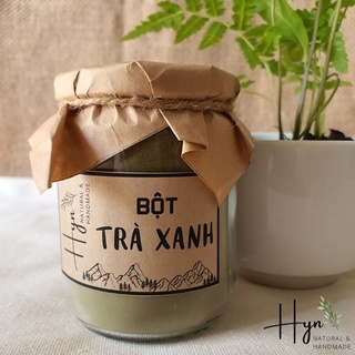 Bột trà xanh | Green tea powder | HYN