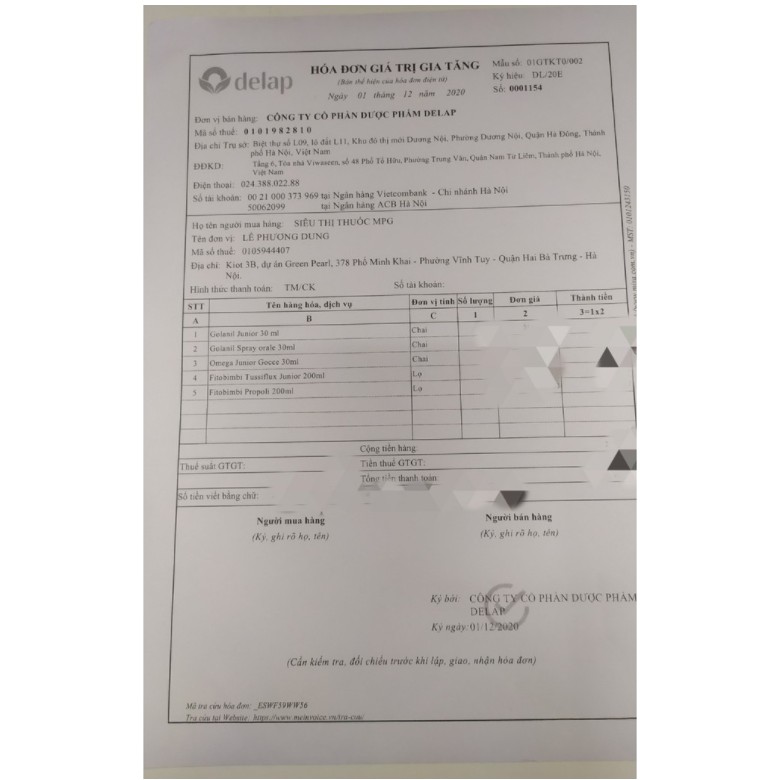 Fitobimbi omega junior - tăng miễn dịch, phát triển toàn diện não bộ, thị giác và thể chất
