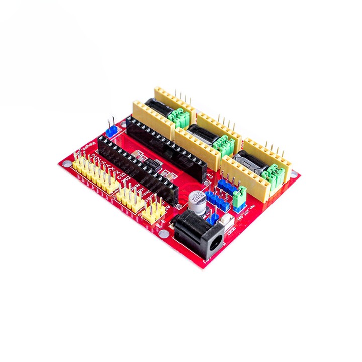 BOARD MỞ RỘNG CNC SHIELD V4