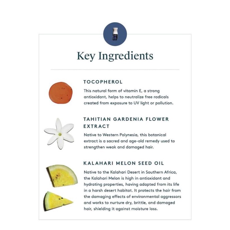 Dầu dưỡng tóc cao cấp Healing Oil Virtue 9ml