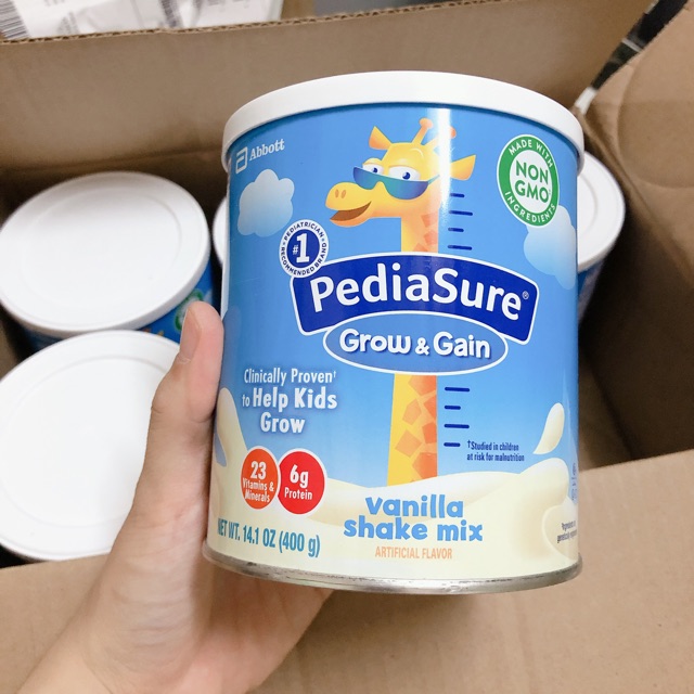Sữa pediasure Grow&Gain Mỹ