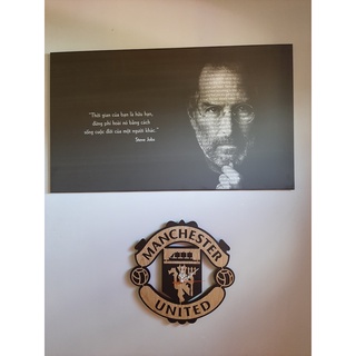 Đồng Hồ Gỗ manchester United