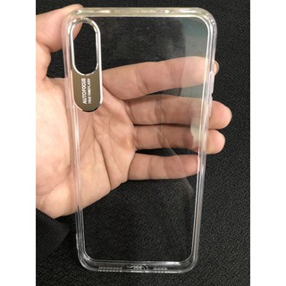 Ốp Lưng MeKa AuTo FOCUS Bảo vệ Camera Bất Tử Không Ố Màu iPhone