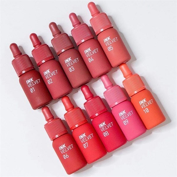 Son Peripera Ink Velvet Lip Tint