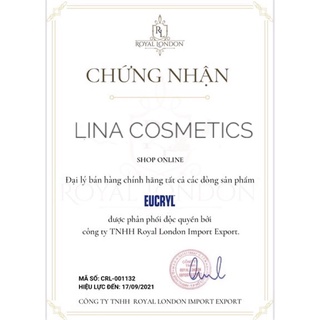 Combo Bột Trắng Răng và Kem Đánh Răng Eucryl Anh Quốc