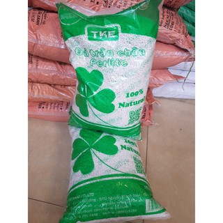 đá pelite trân châu dùng cho sen đá,trồng cây thủy canh