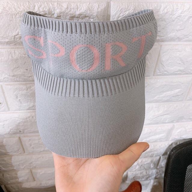 Mũ Lưỡi Trai Hở Chóp-