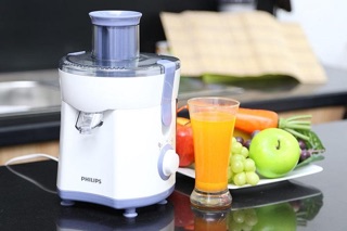Máy Ép Trái Cây Philips HR1811