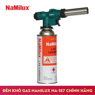 Đèn khò gas Namilux NA-187 chính hãng