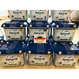 Sữa Aptamil bạc 800g
