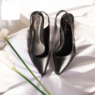 Giày Sandals Cao Gót Cindydrella C8