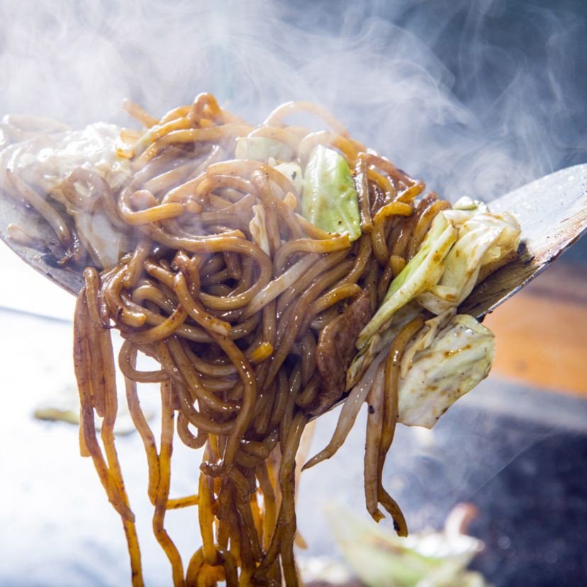 Sốt YAKISOBA 500g - Chính hãng