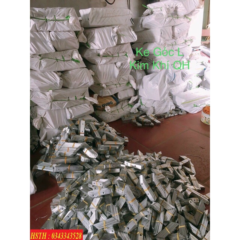 1kg Ke góc vuông chữ L- hàng đẹp giá xuất xưởng