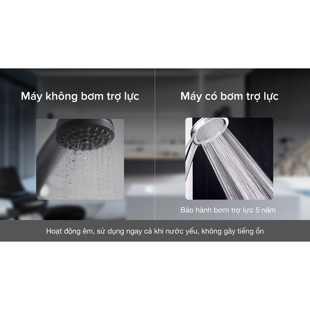 Máy nước nóng Panasonic 4500W DH4RP1VW