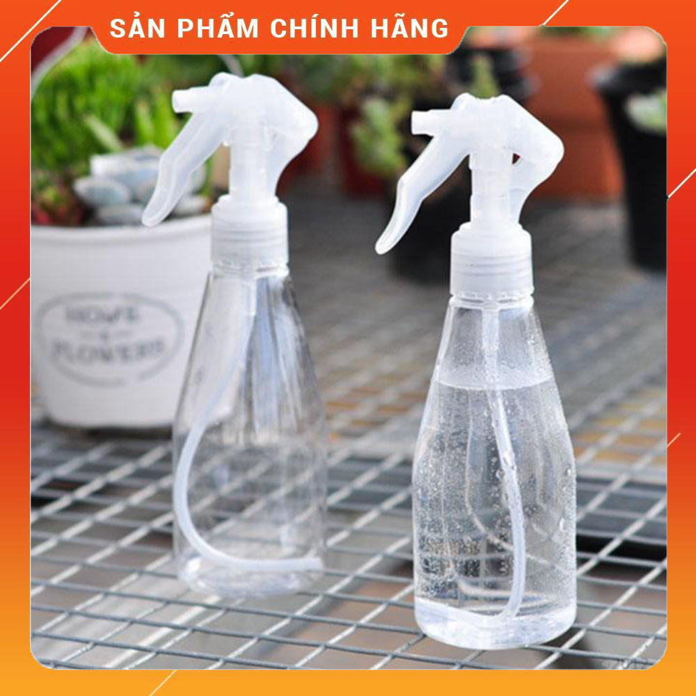 Bình xịt nước mini