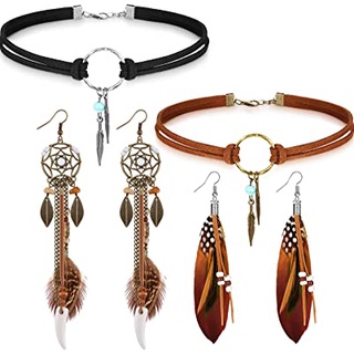 Bộ phụ kiện nữ Bohemian