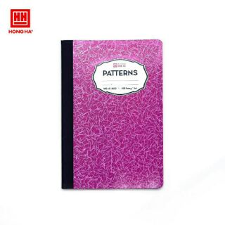 Sổ hồng hà 200tr A4 4530