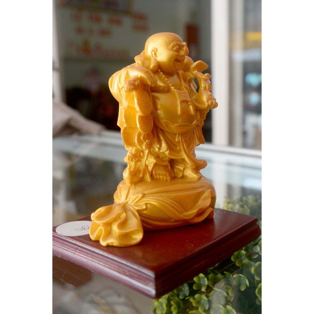 Tượng  Di Lặc Bồ Tát cao 11cm-nhiều mẫu GIÁ TỐT NHẤT THỊ TRƯỜNG