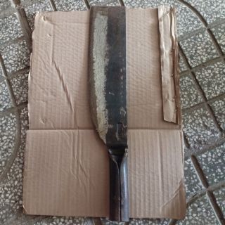 DAO THÉP CHẶT XƯƠNG, CHẶT CÂY,DÀI 40CM