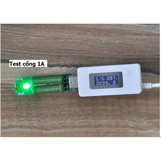 USB tải giả test sạc dự phòng